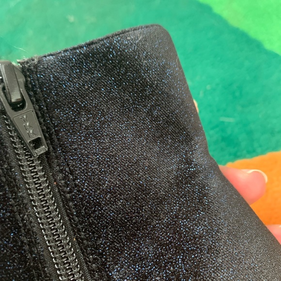 ASOS Peace & Love Suede Ankle Boots - Picture 2 of 3